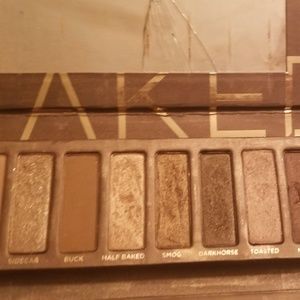 Naked palette